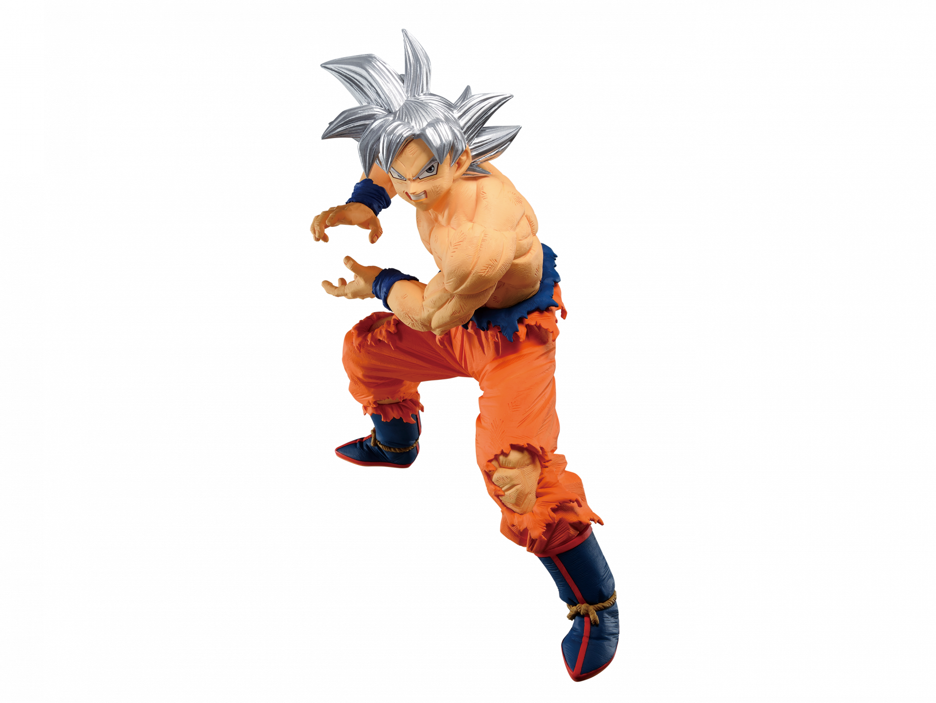 New Super Zenkai Solid Figure Coming to Game Centers!
